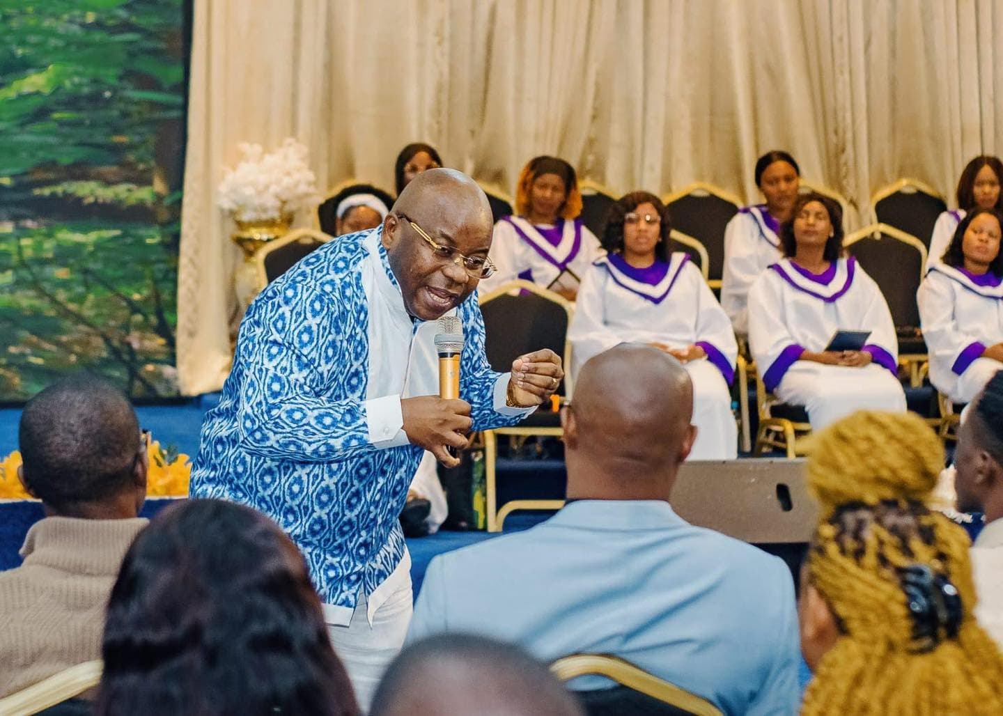 The Power of the Word